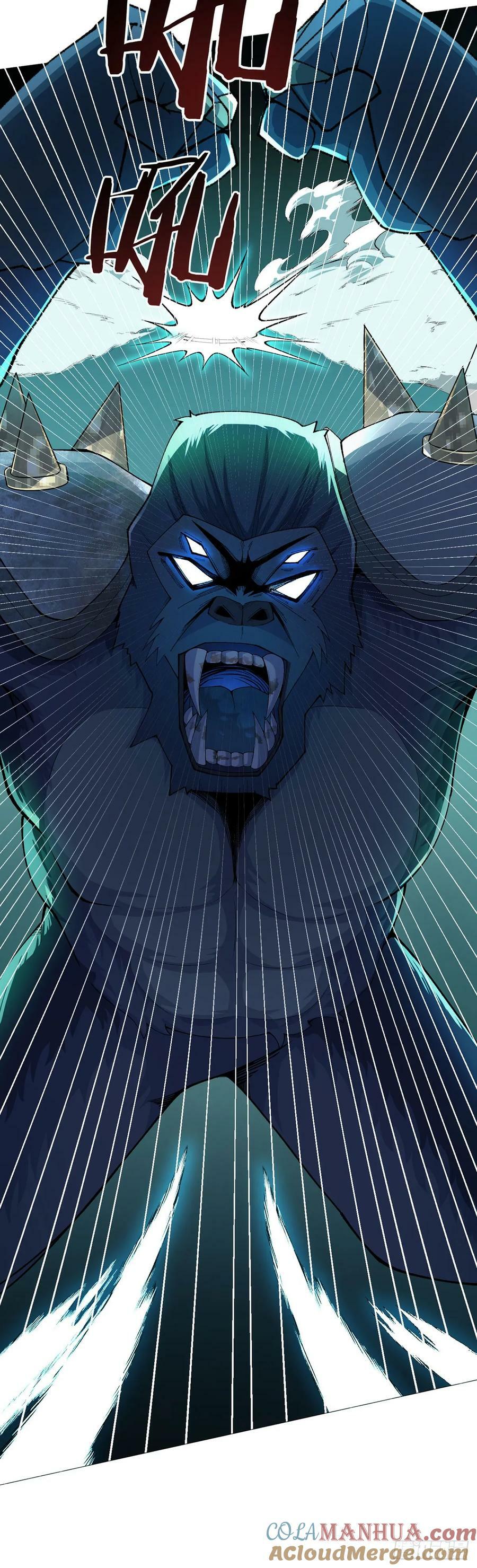 第41话 怪力魔猿8