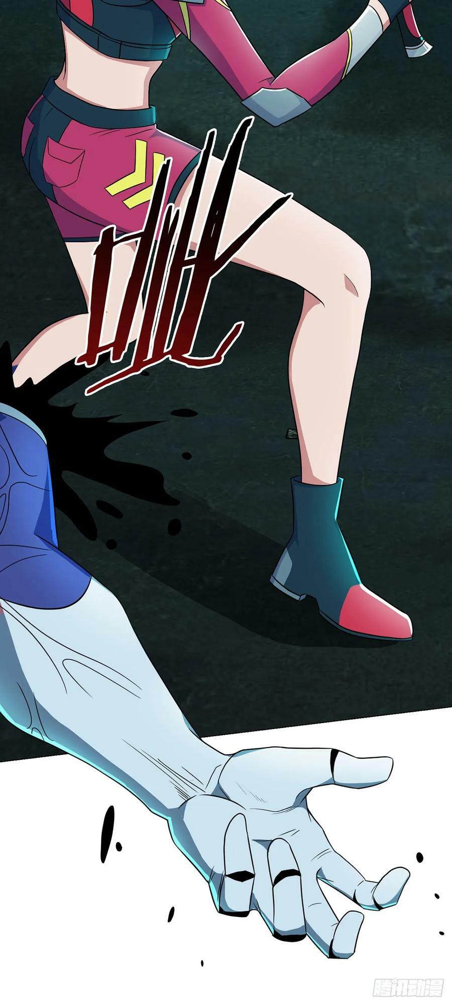 第9话 黑市遇袭19