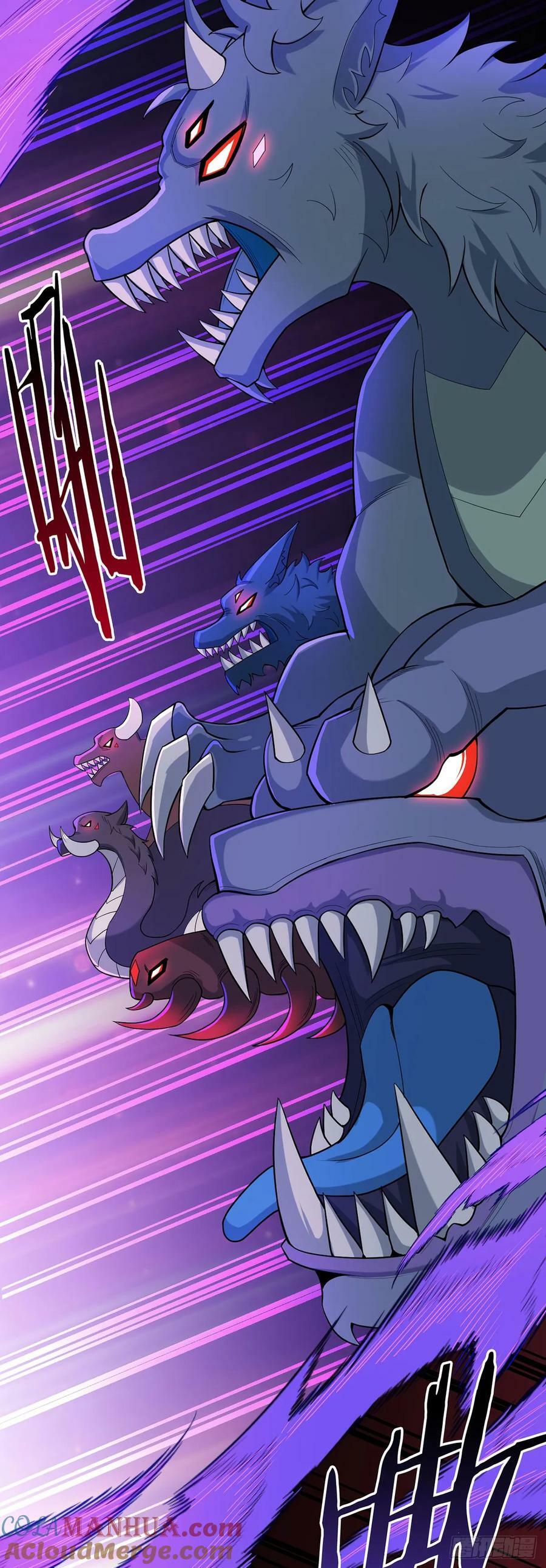 第61话 兽潮来袭30