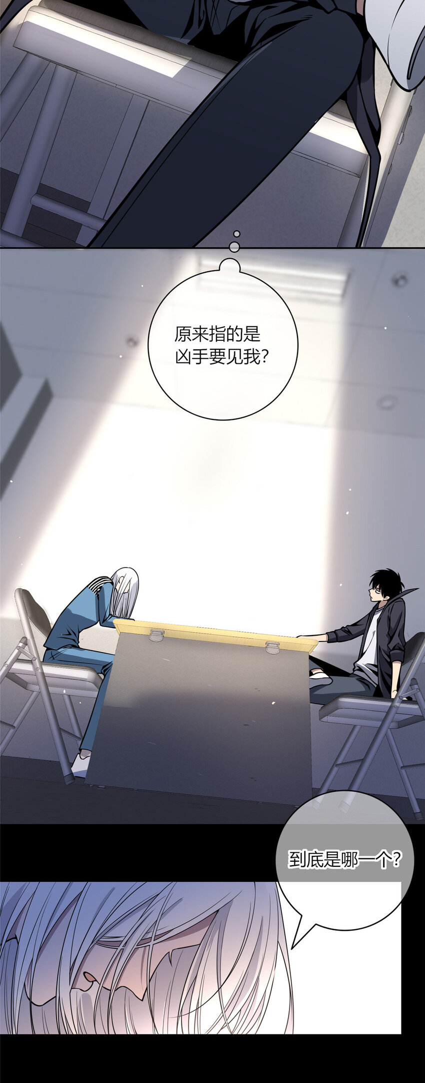11 与凶手的会面12