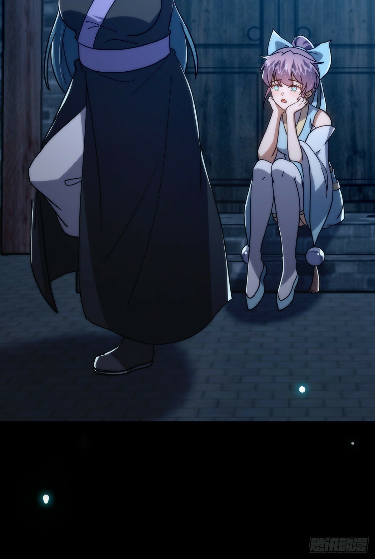 097 二师姐的实力39