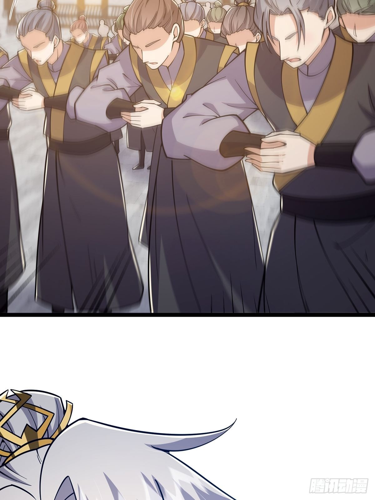 024 什么叫小师叔啊？43