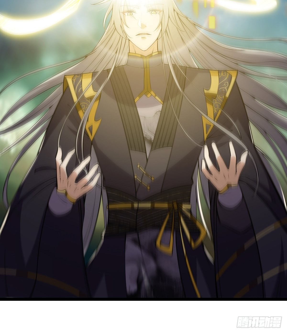 031 完美男人小师叔祖！14