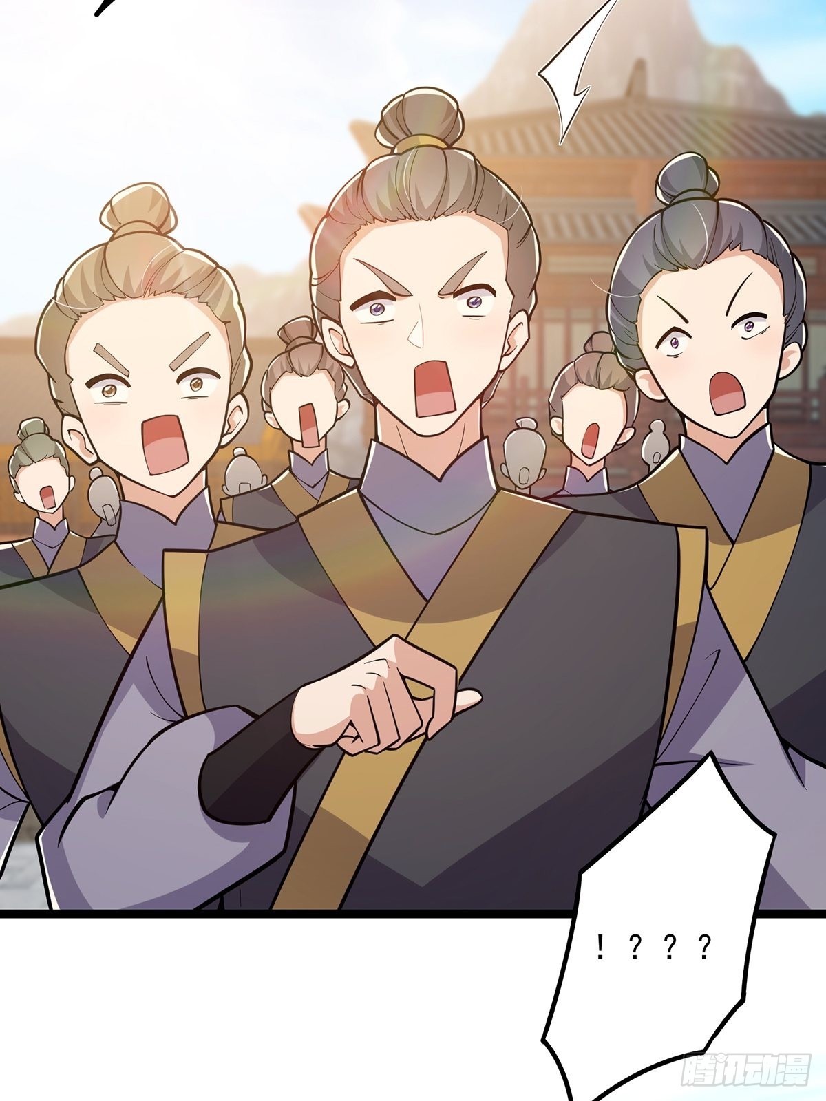 024 什么叫小师叔啊？9