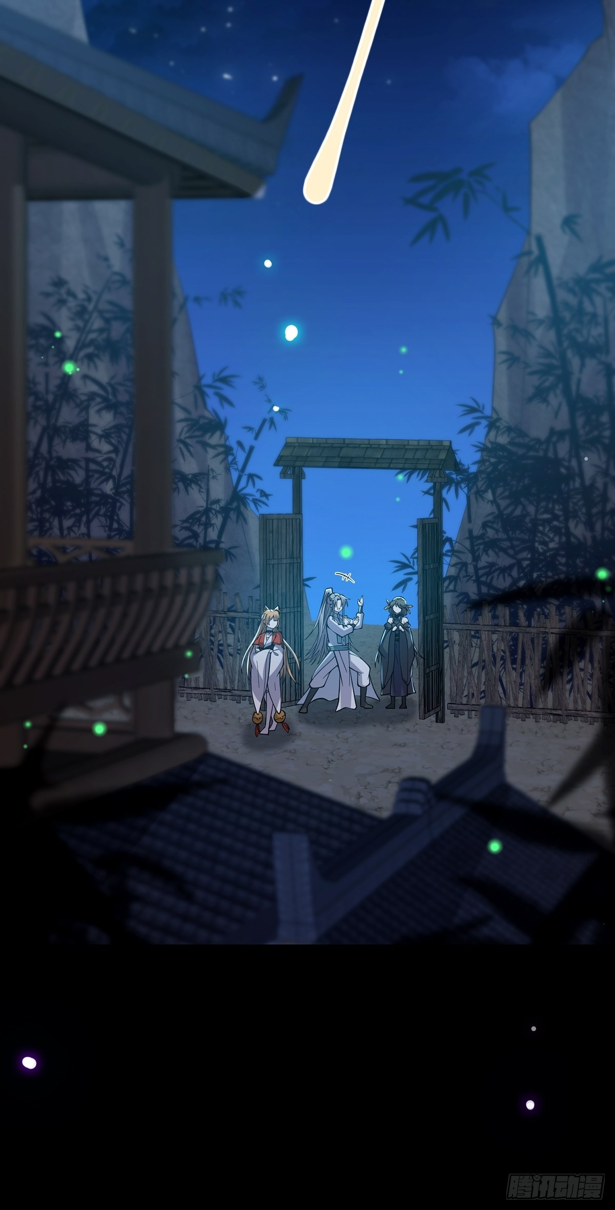 019 那师姐也弹你一下44