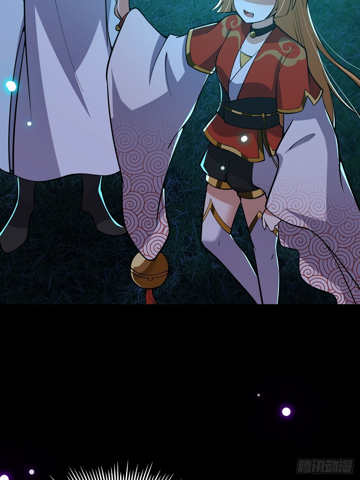 019 那师姐也弹你一下16