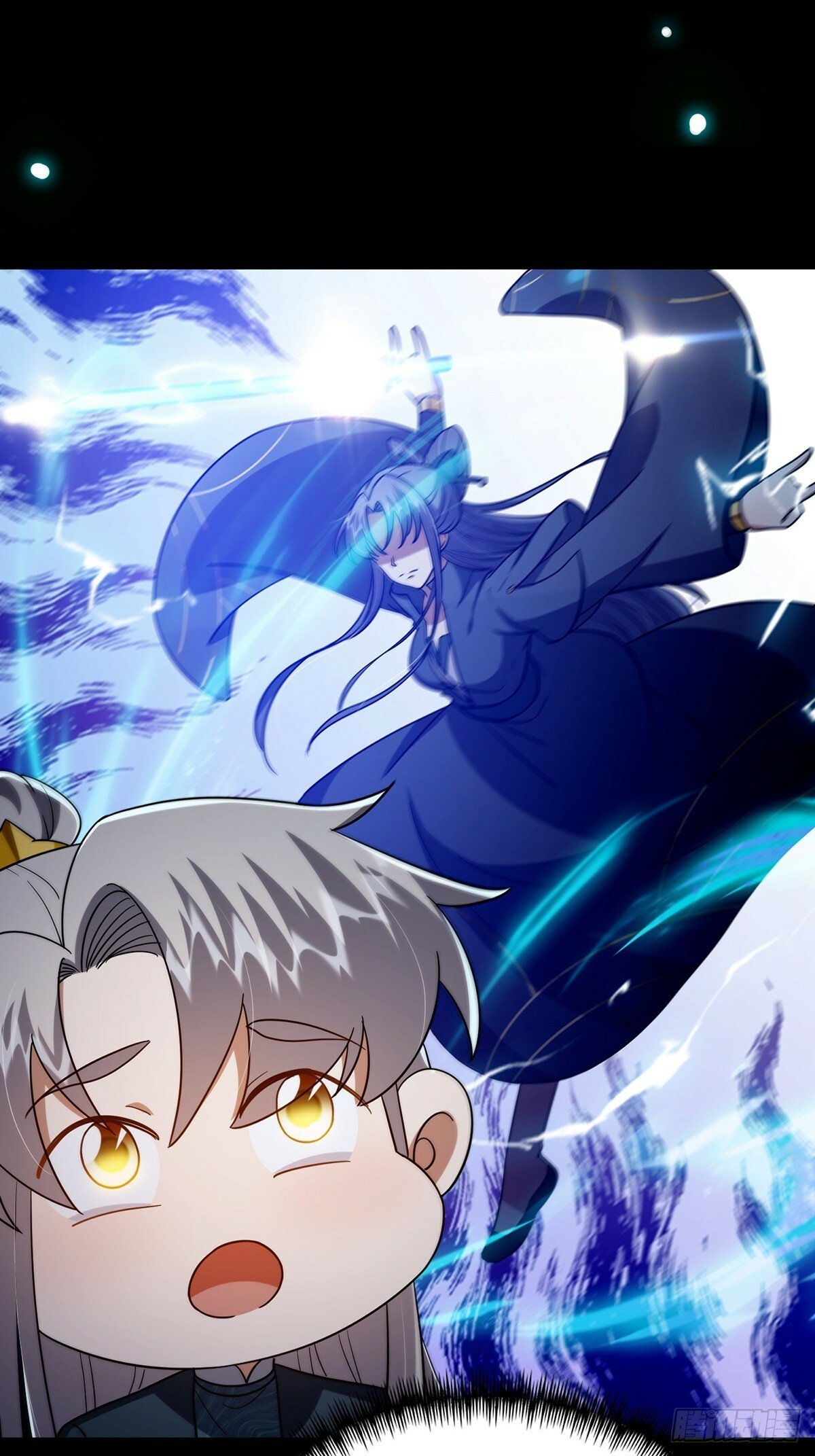 097 二师姐的实力29