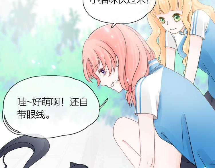 第3话 变成猫？！85