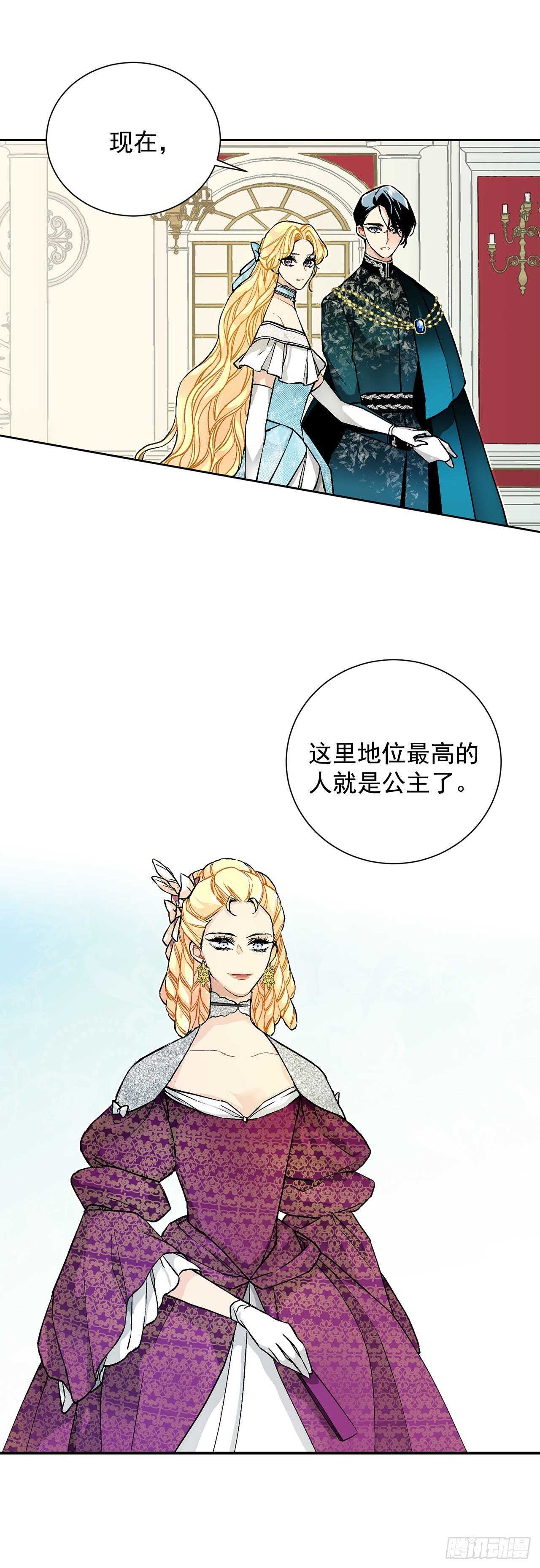 31.大公主的生日宴会21