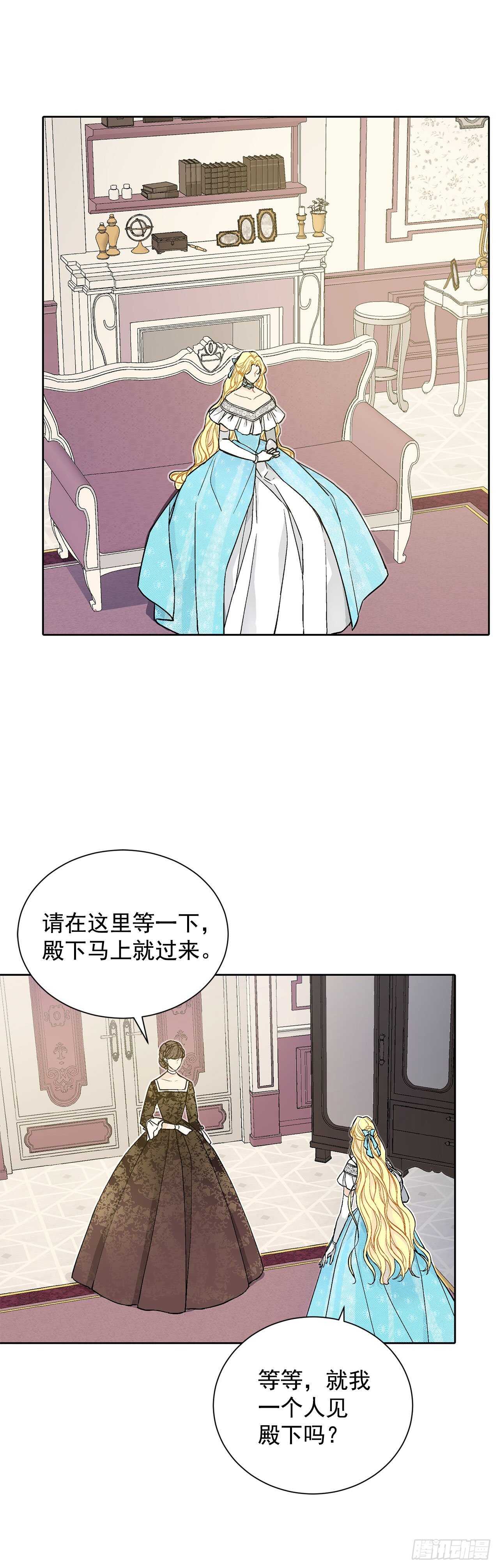 31.大公主的生日宴会31