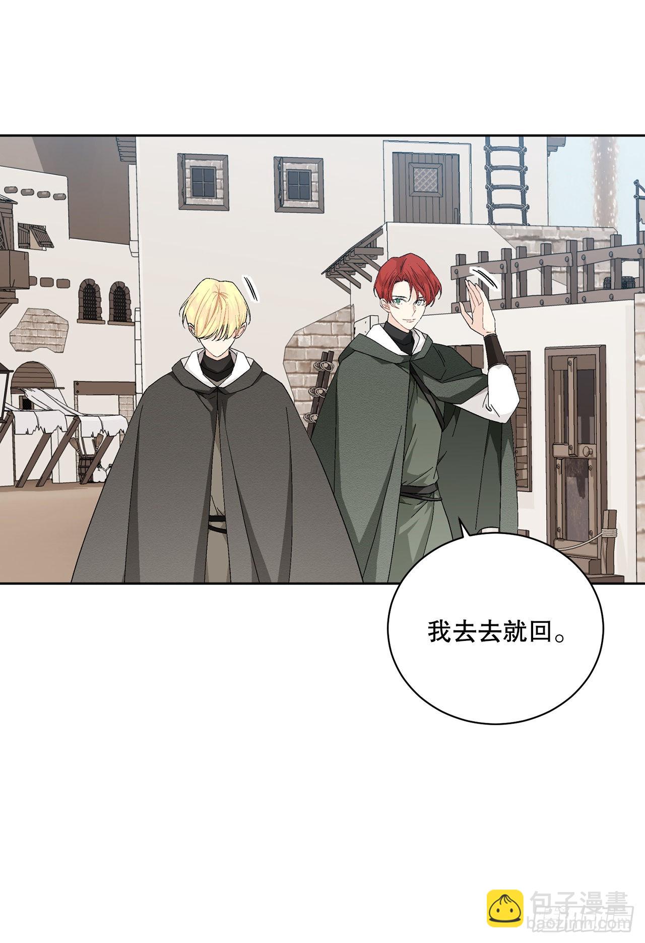 91.回到公爵府14