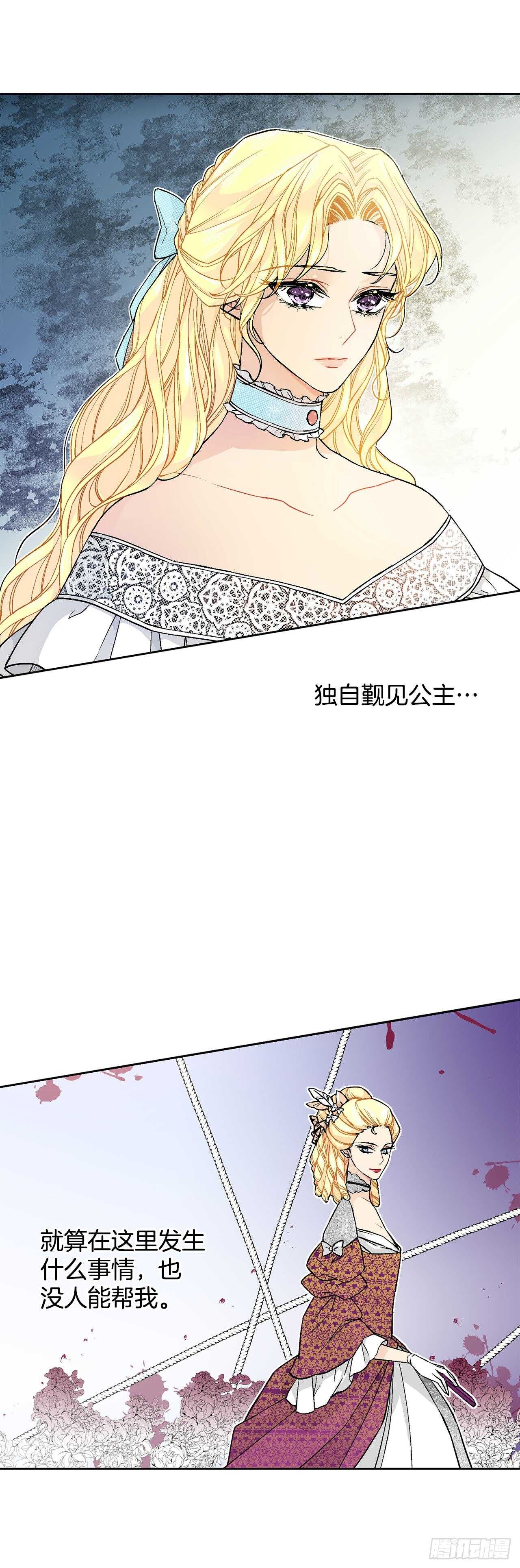 31.大公主的生日宴会33