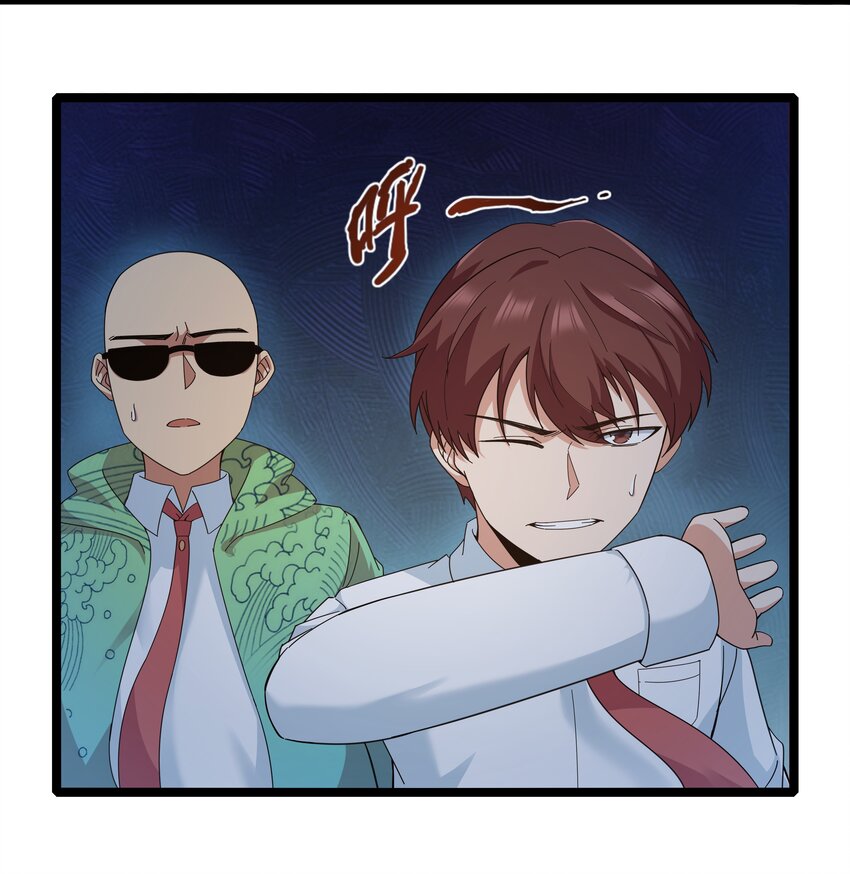 025 肌肉VS怪兽！15