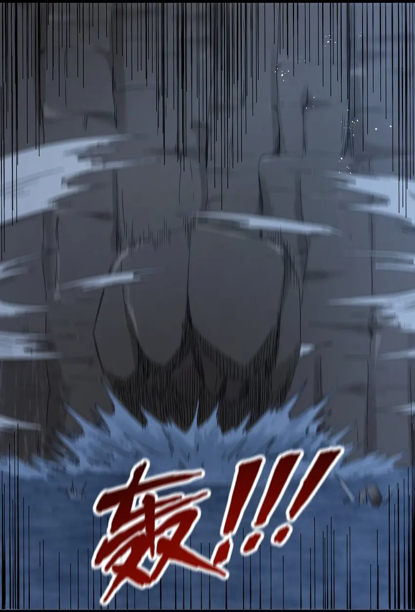 025 肌肉VS怪兽！14