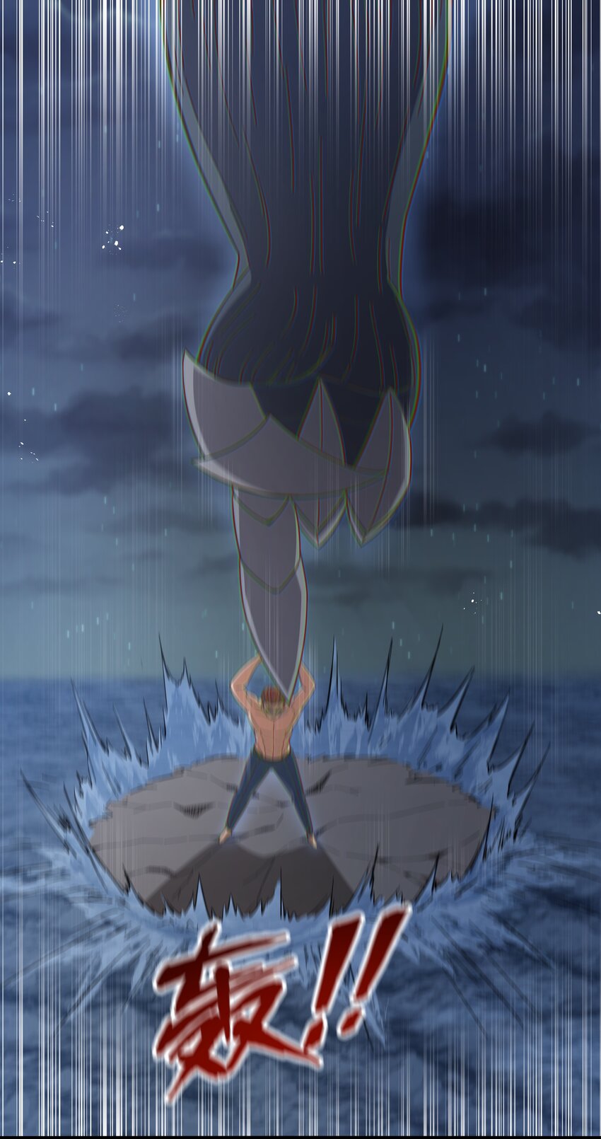 025 肌肉VS怪兽！37
