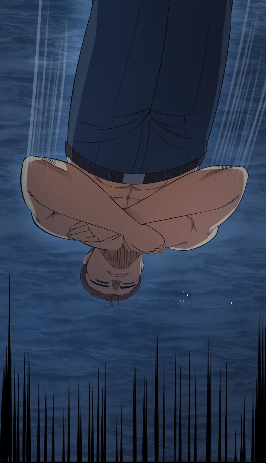 024 夜泳争斗5