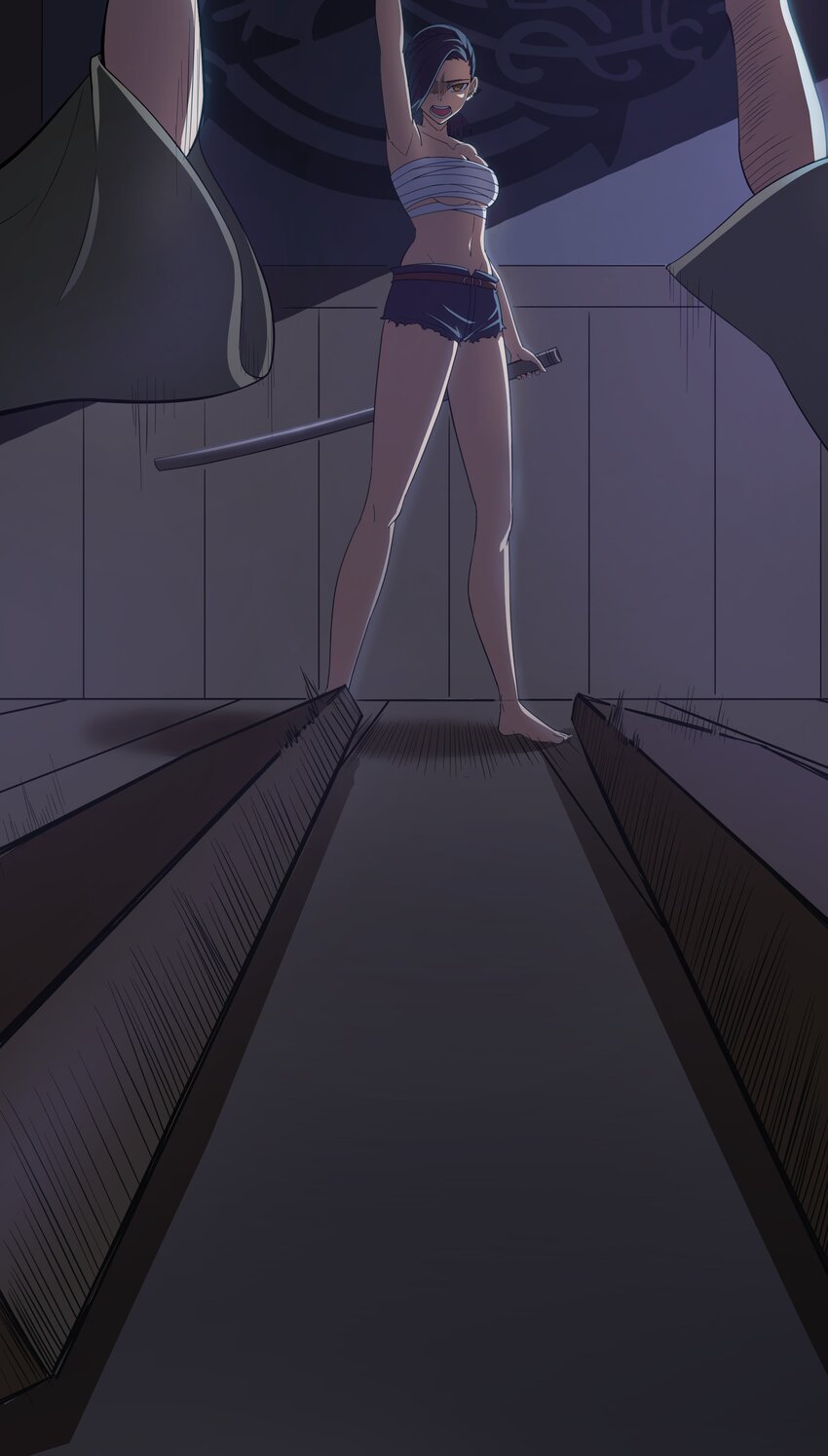 019 怪兽来袭！10