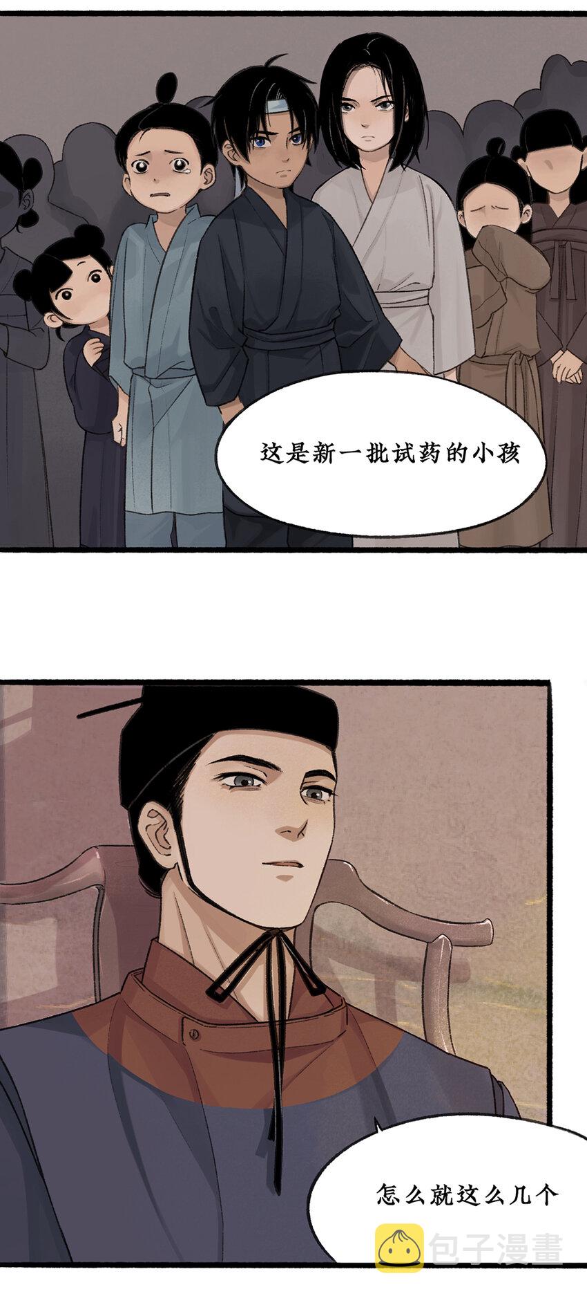 020 如何成为一个合格的试验品？16