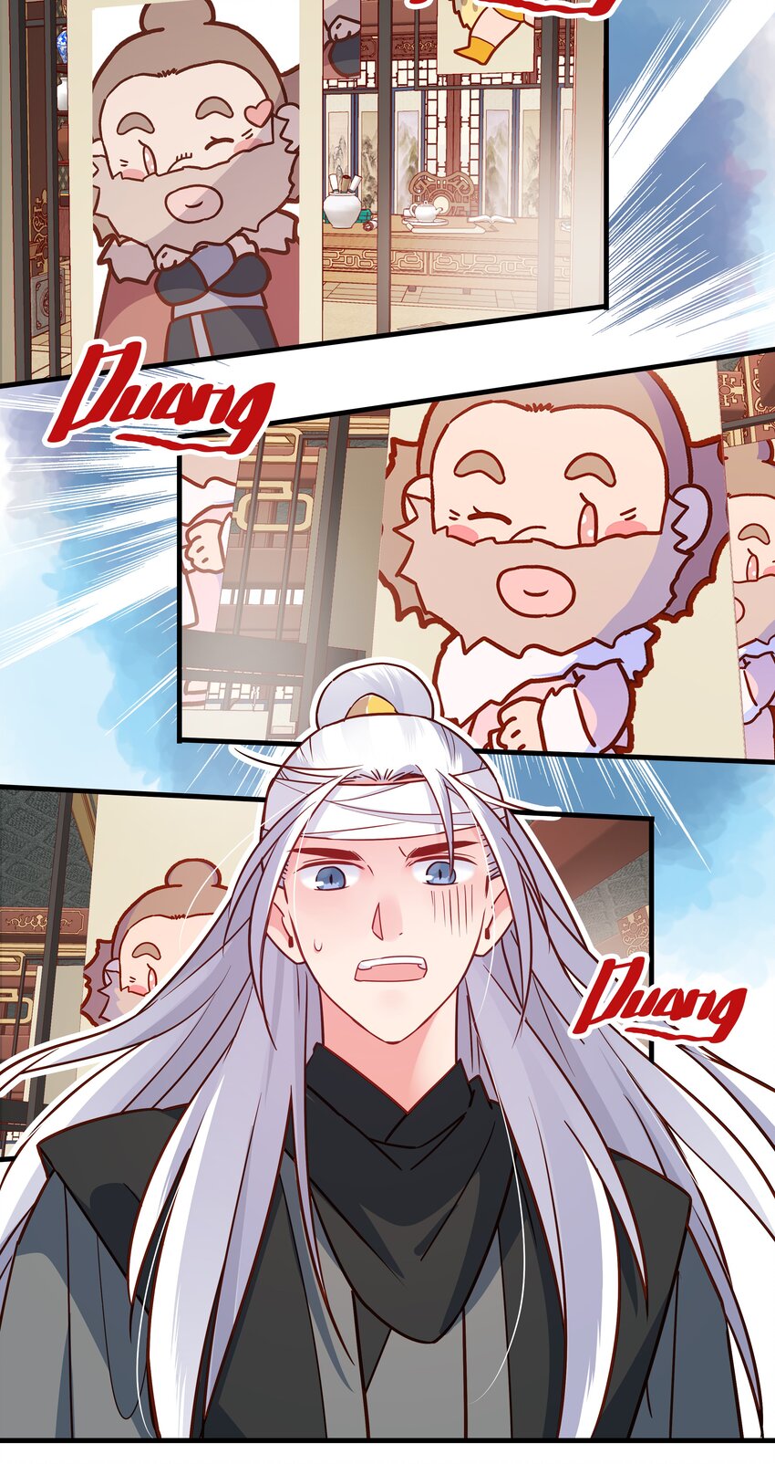 006 怎么这人还偷窥！20