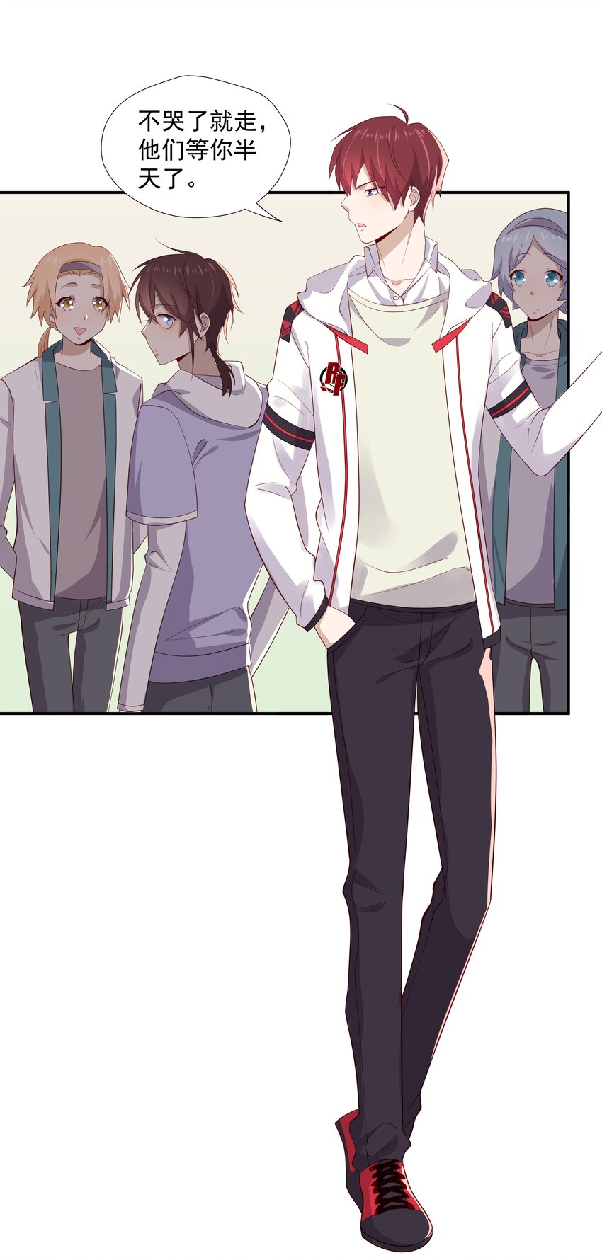 8 队霸欺负小男孩29