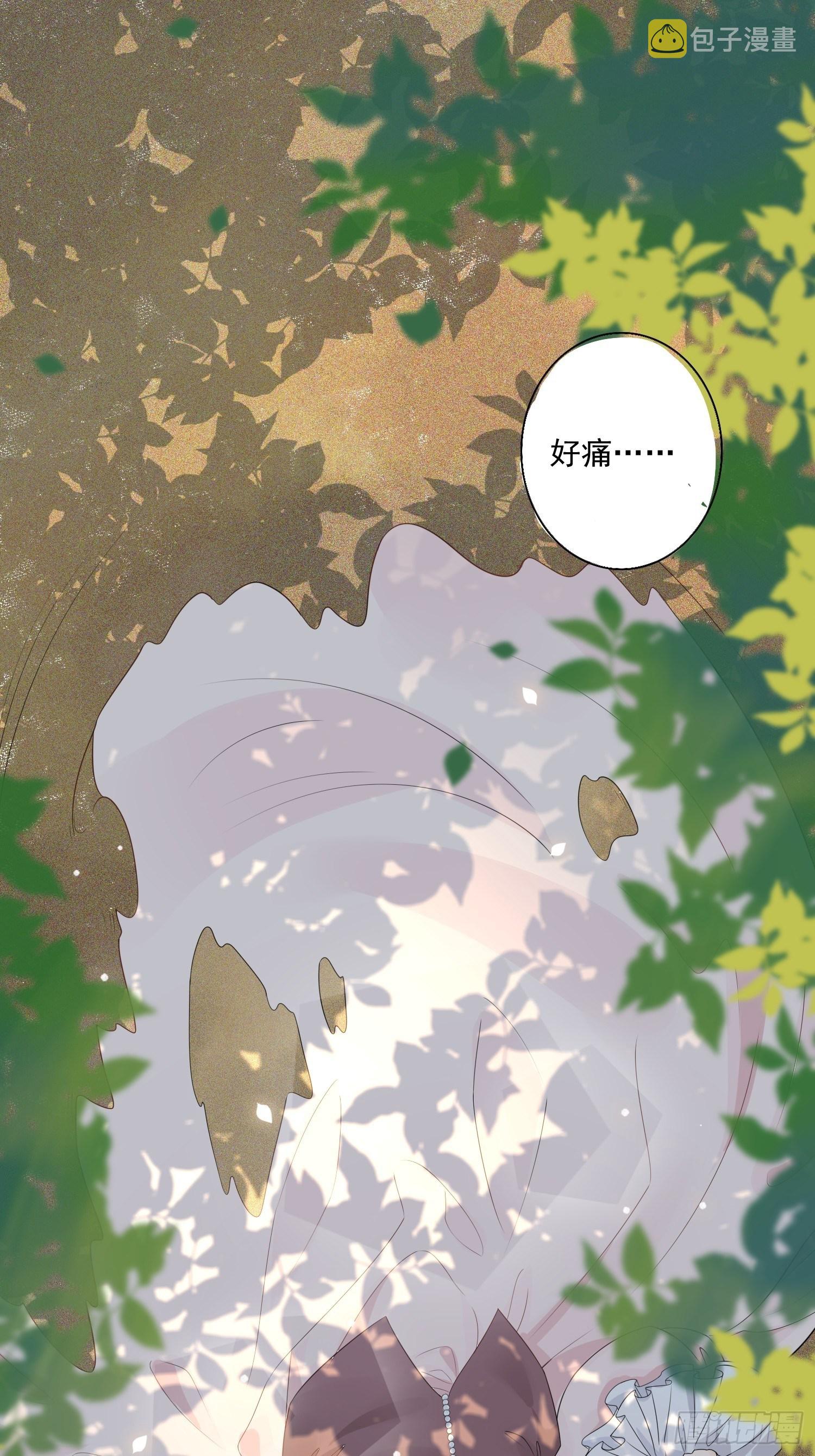 第一话 穿成暴君的四皇女5