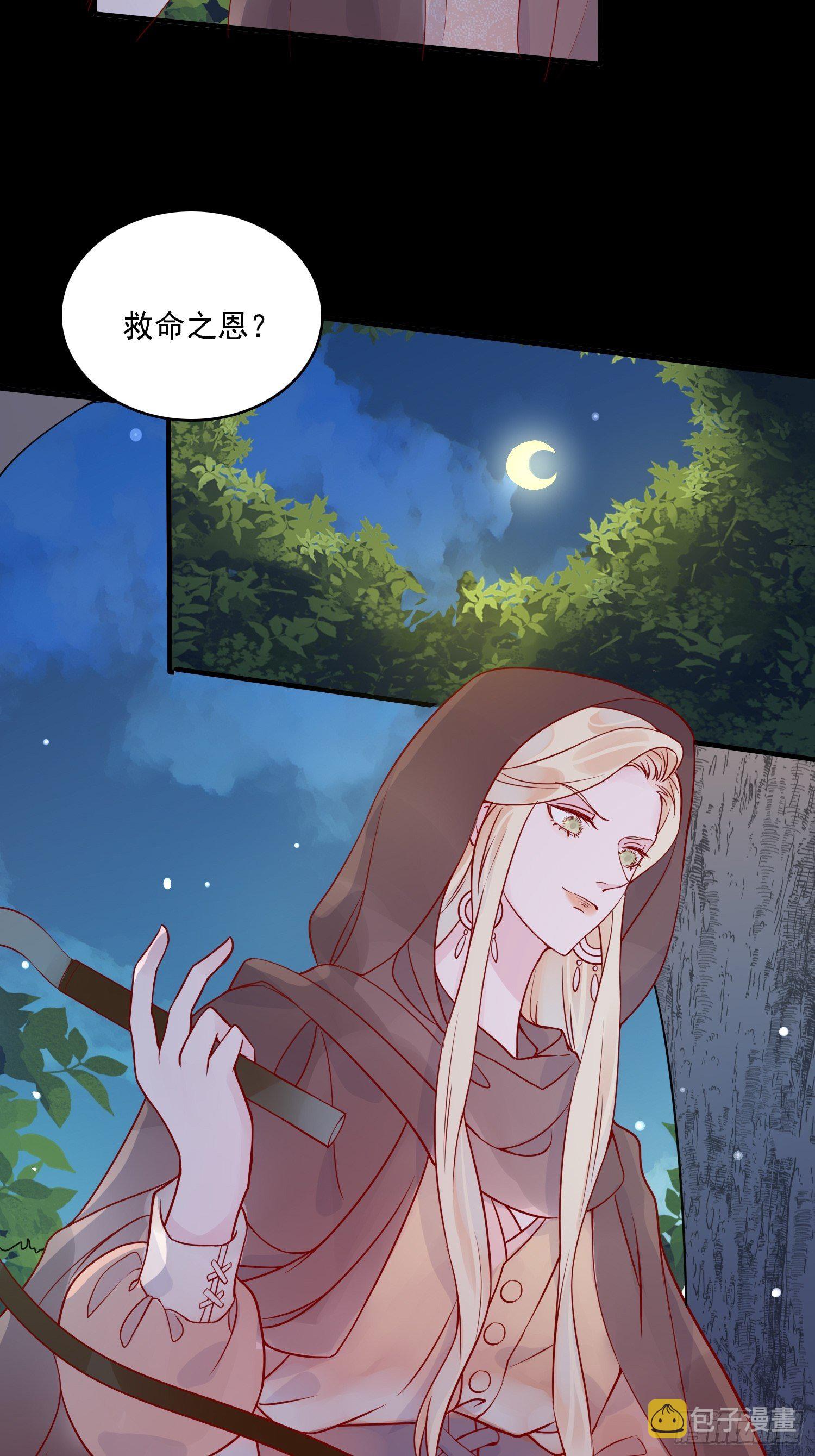 第十五话 小骑士的心动35