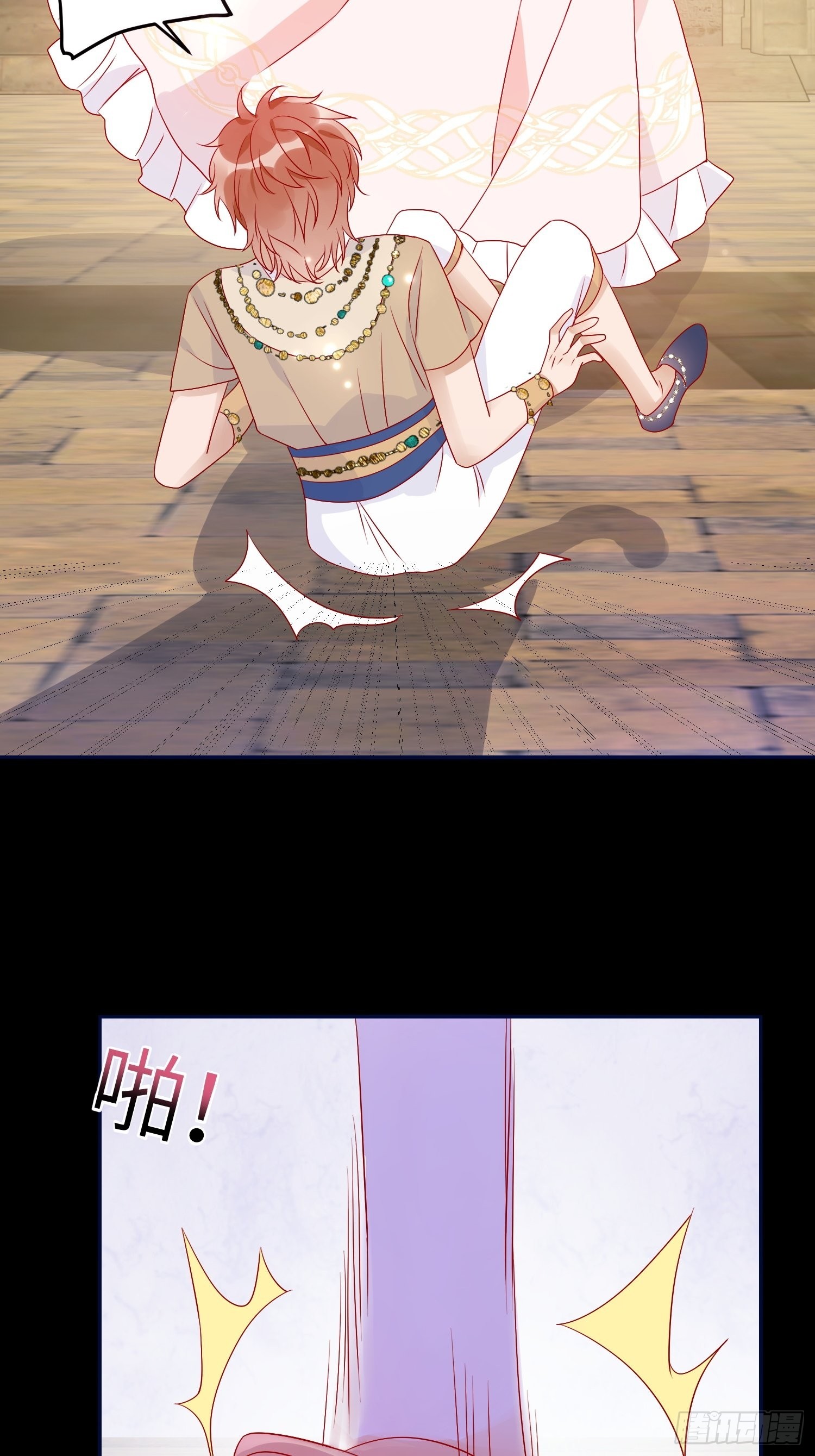 第七十话 神庙刺头37