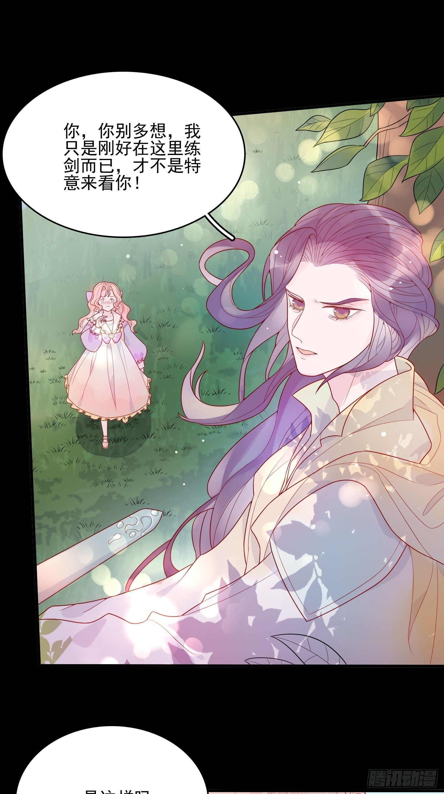 第十五话 小骑士的心动10