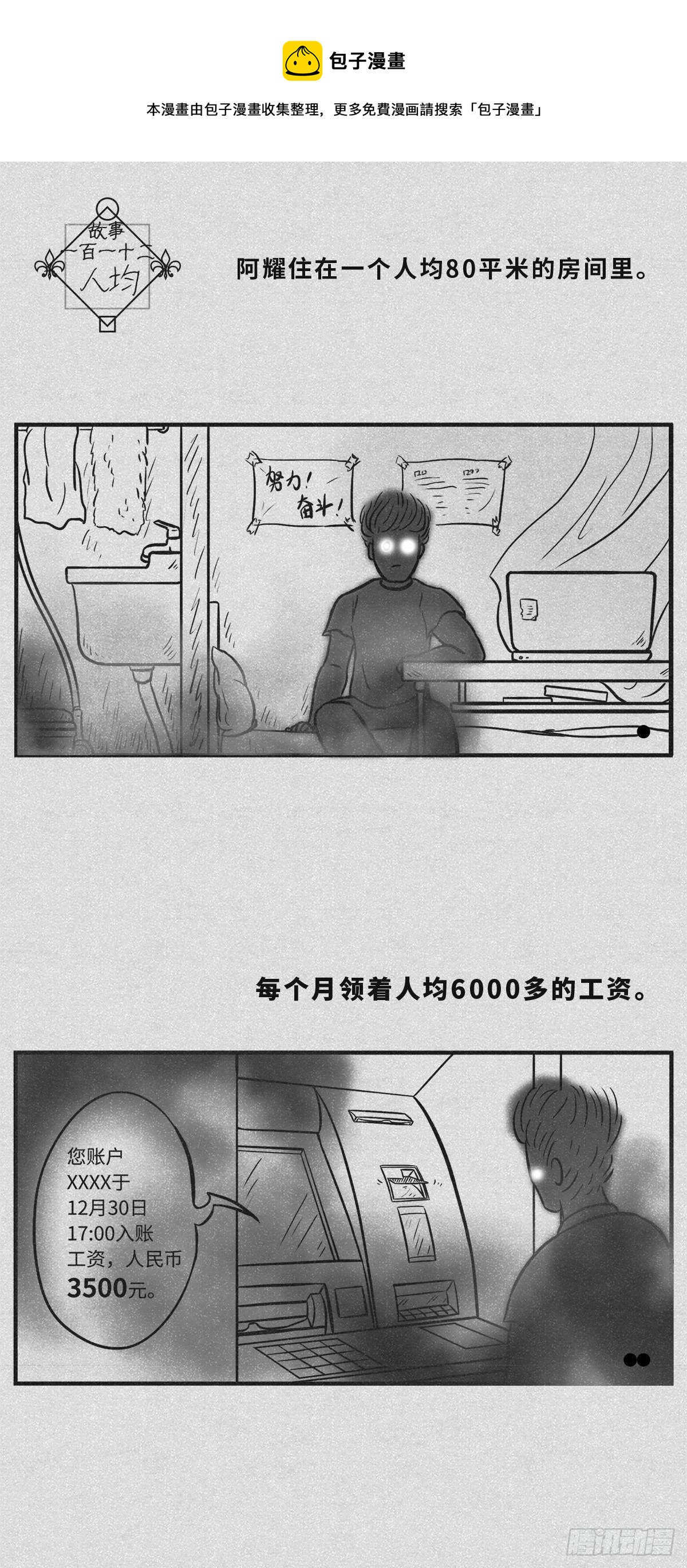 人均0