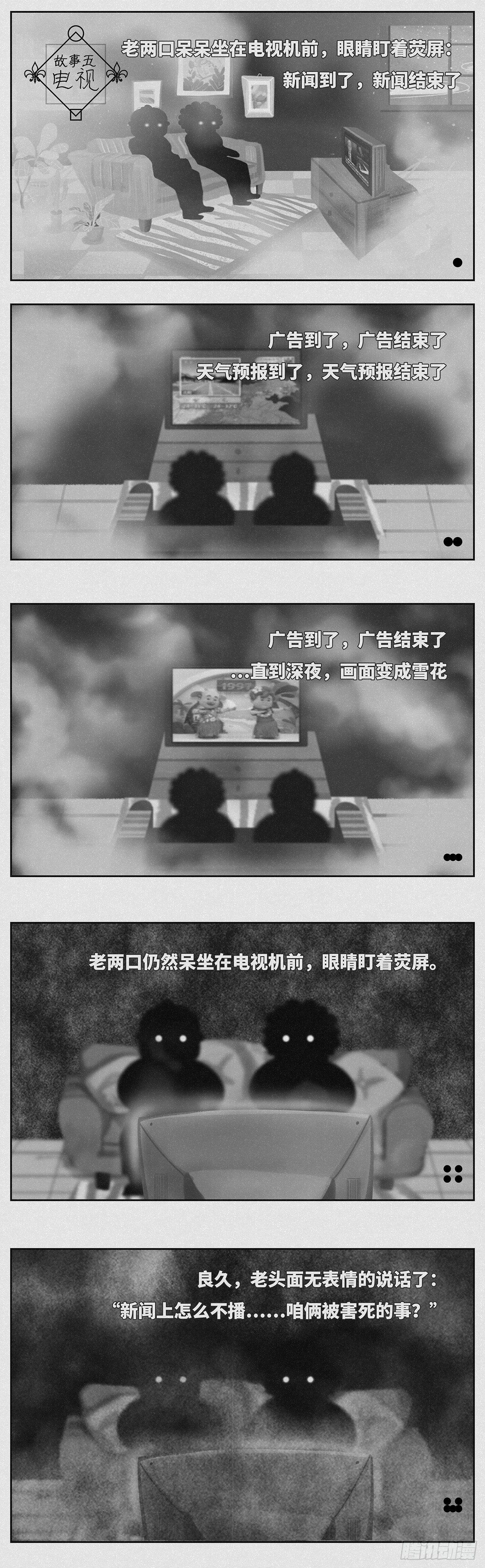 电视0