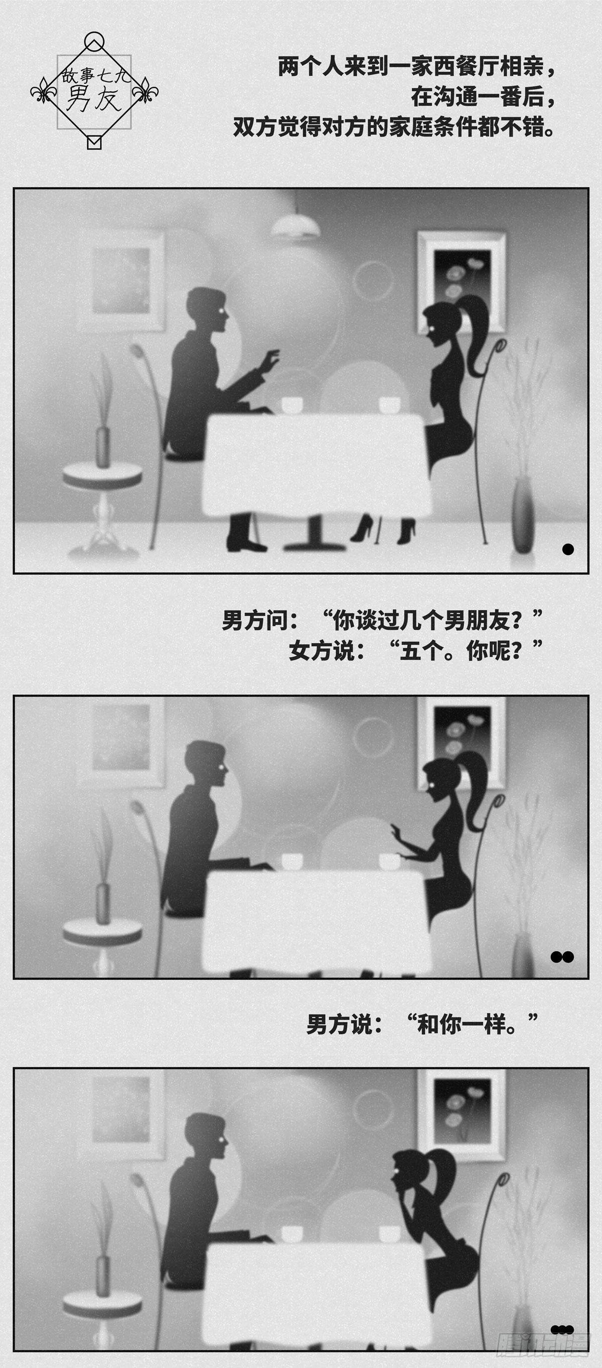 男友0