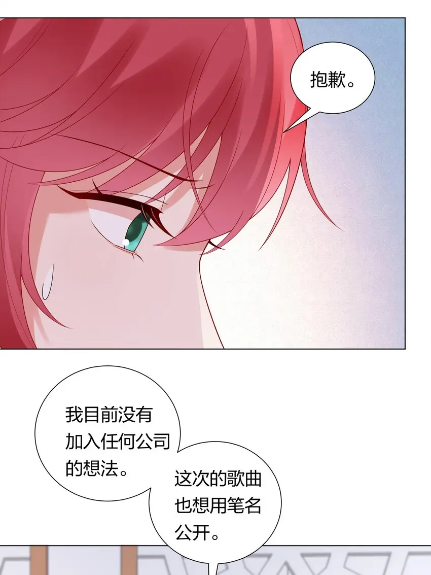 033 傅安歌来签约？28