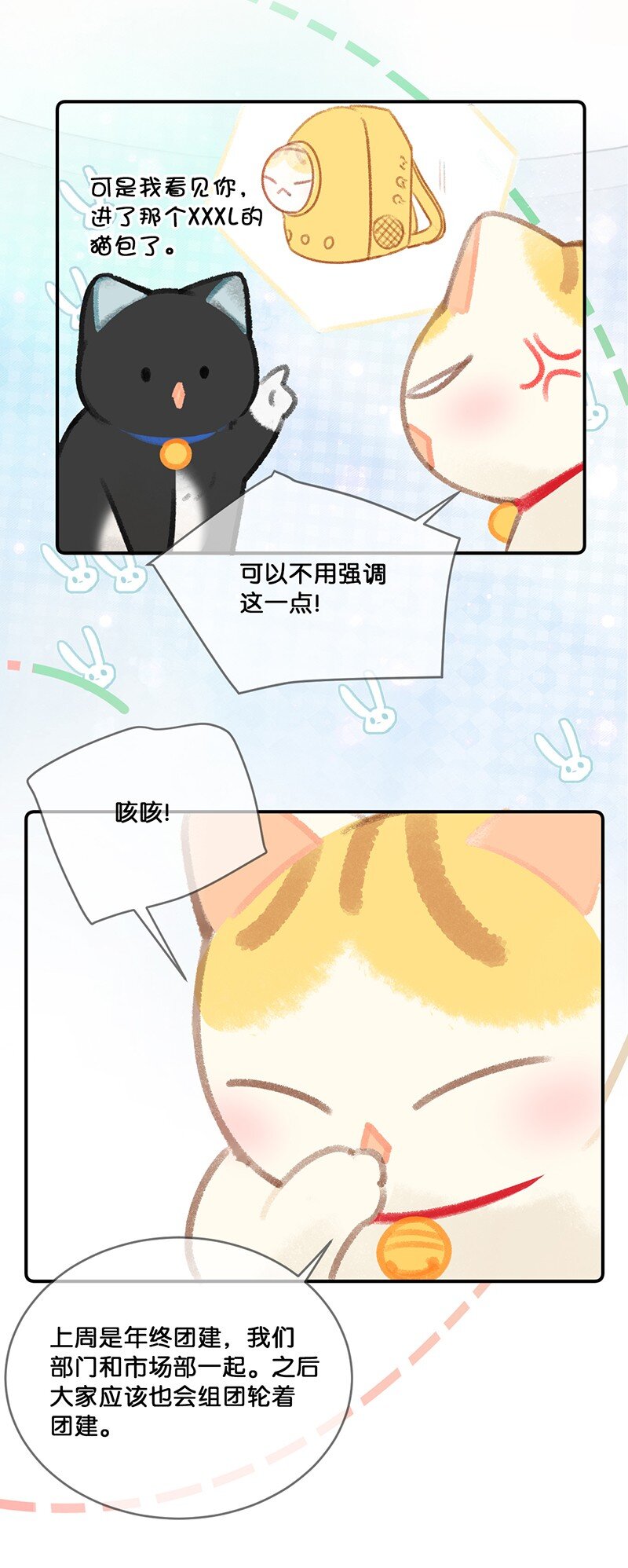 22 团建是密室逃脱和野外求生？10