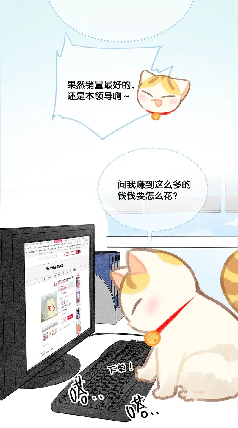 18 高管喵的新业务？！12