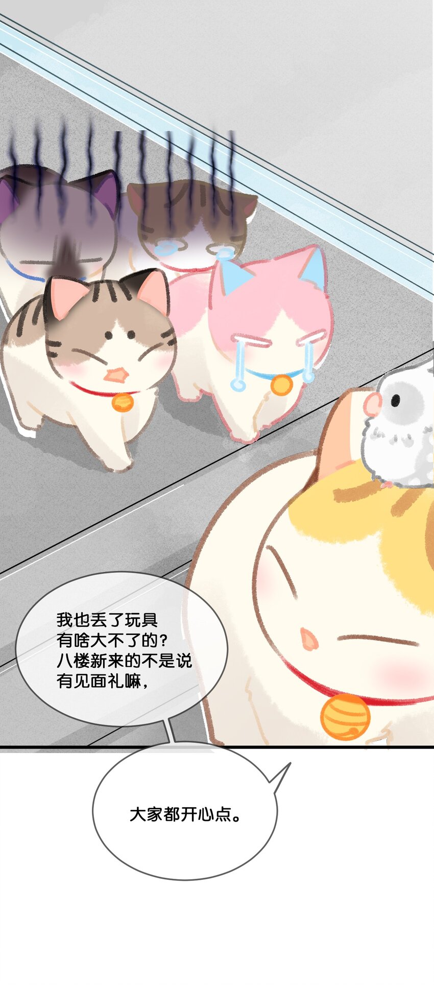 28 职场导师锅包又带出来的职场新猫！13