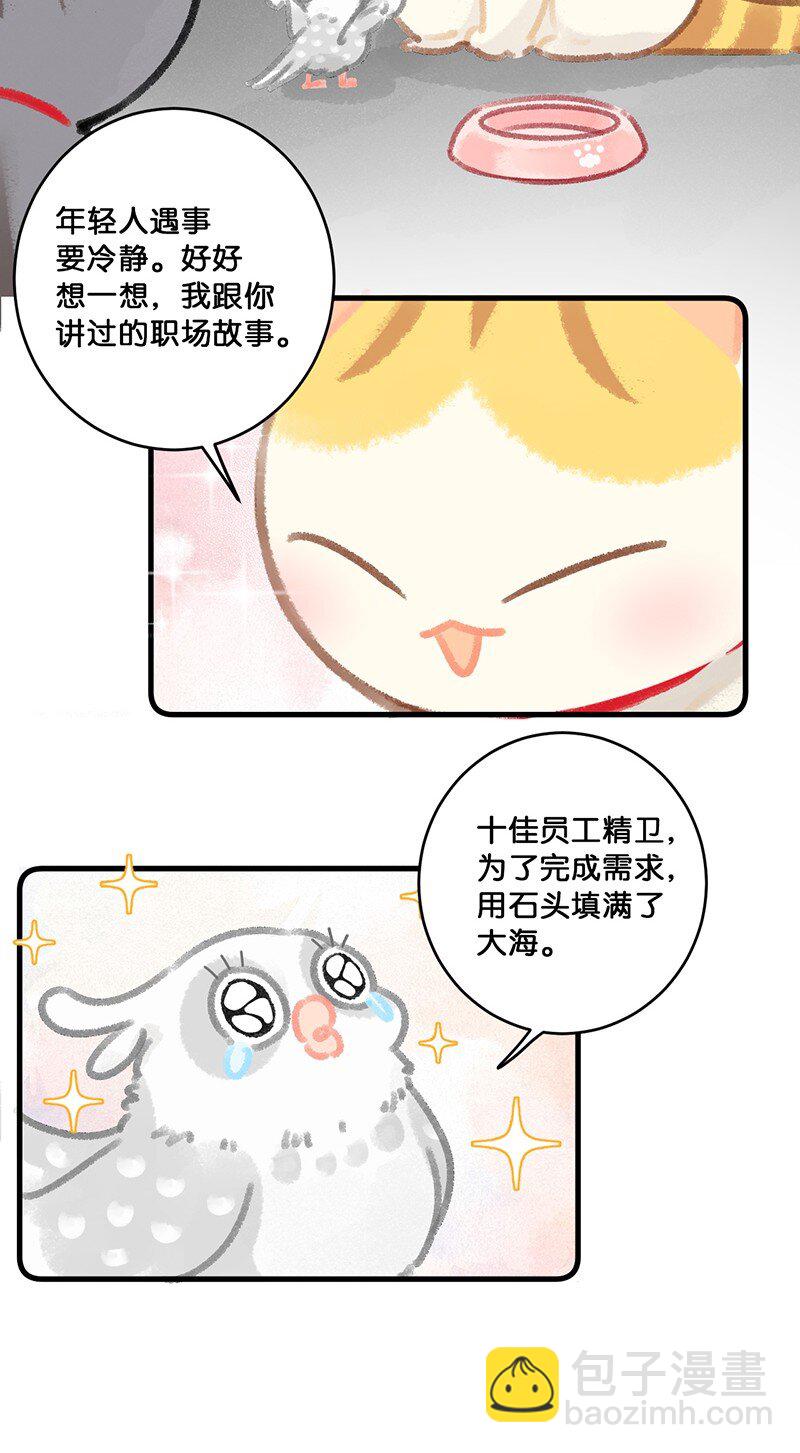 26 喵高管们的新年愿望？22