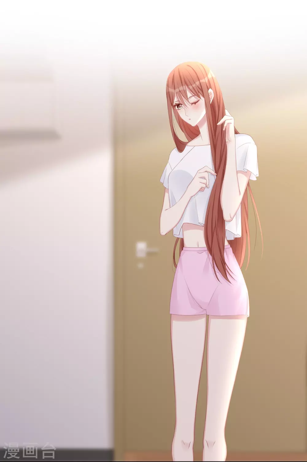 第77话 你会睡得更舒服7