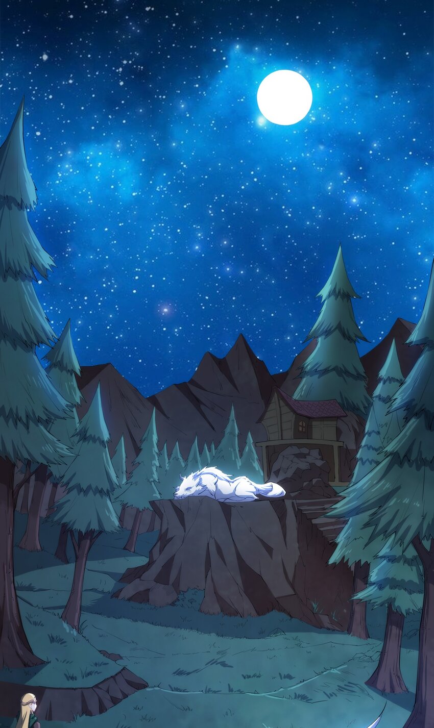 010 啸月白狼1
