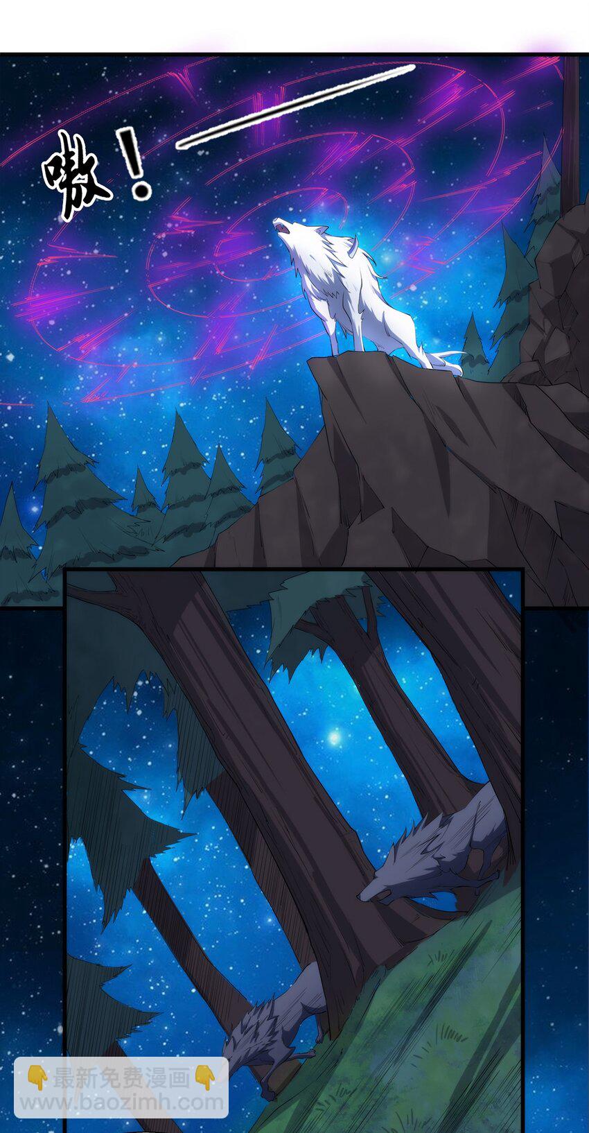 010 啸月白狼16
