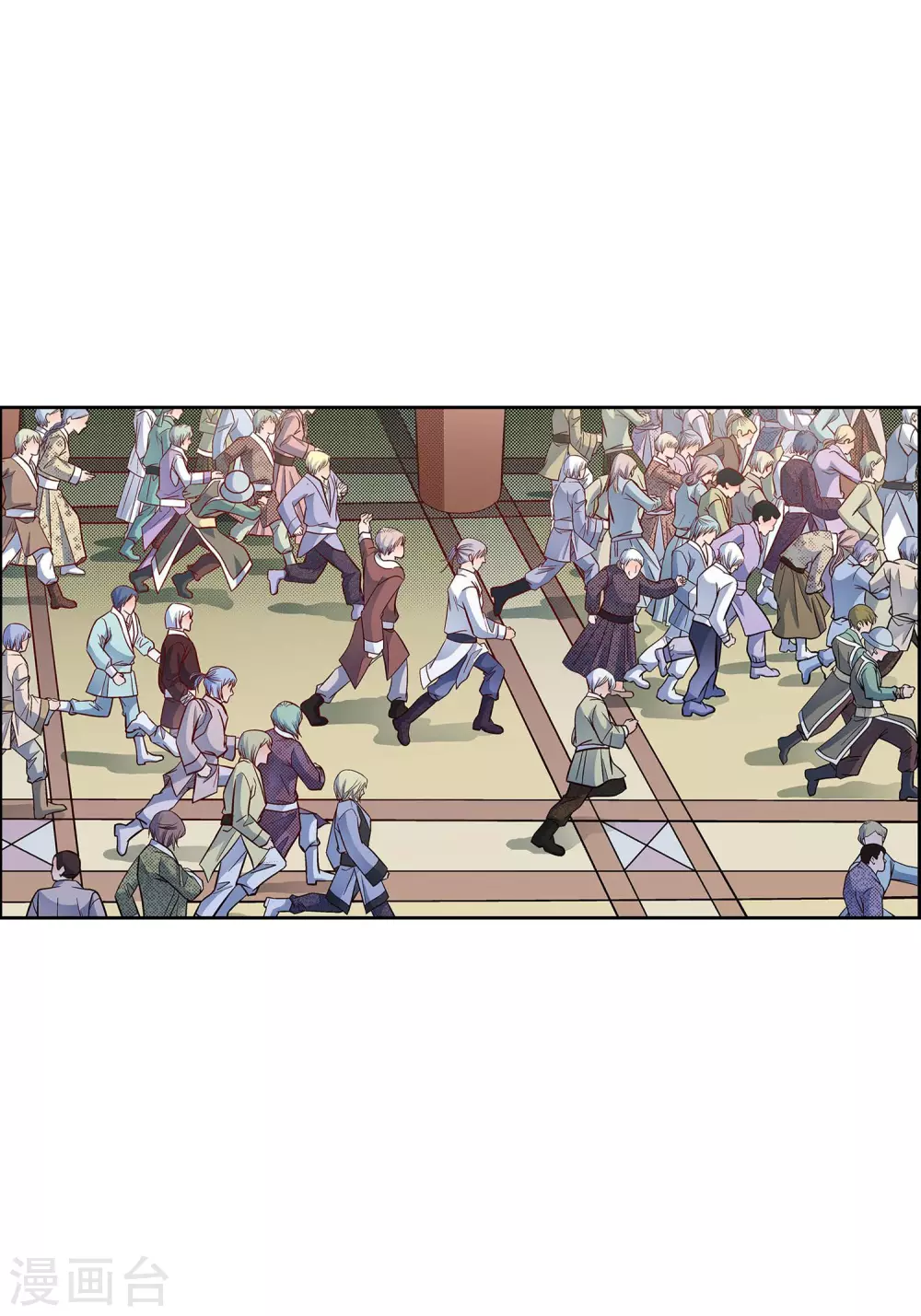 第33话 神官们的阴谋42