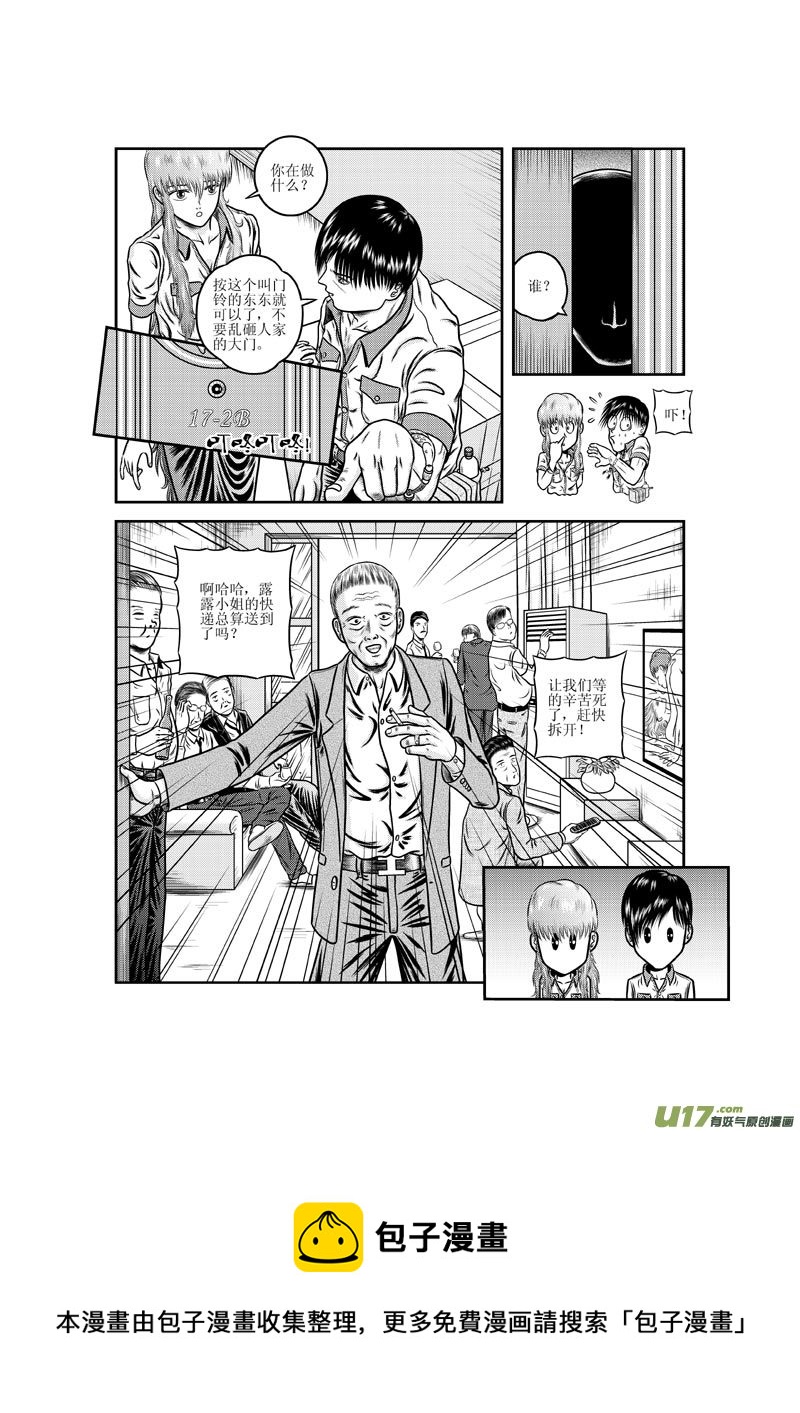 第十章 露露小姐的快递8