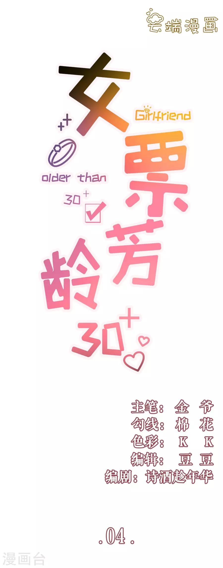 第4话 请做我的男朋友0