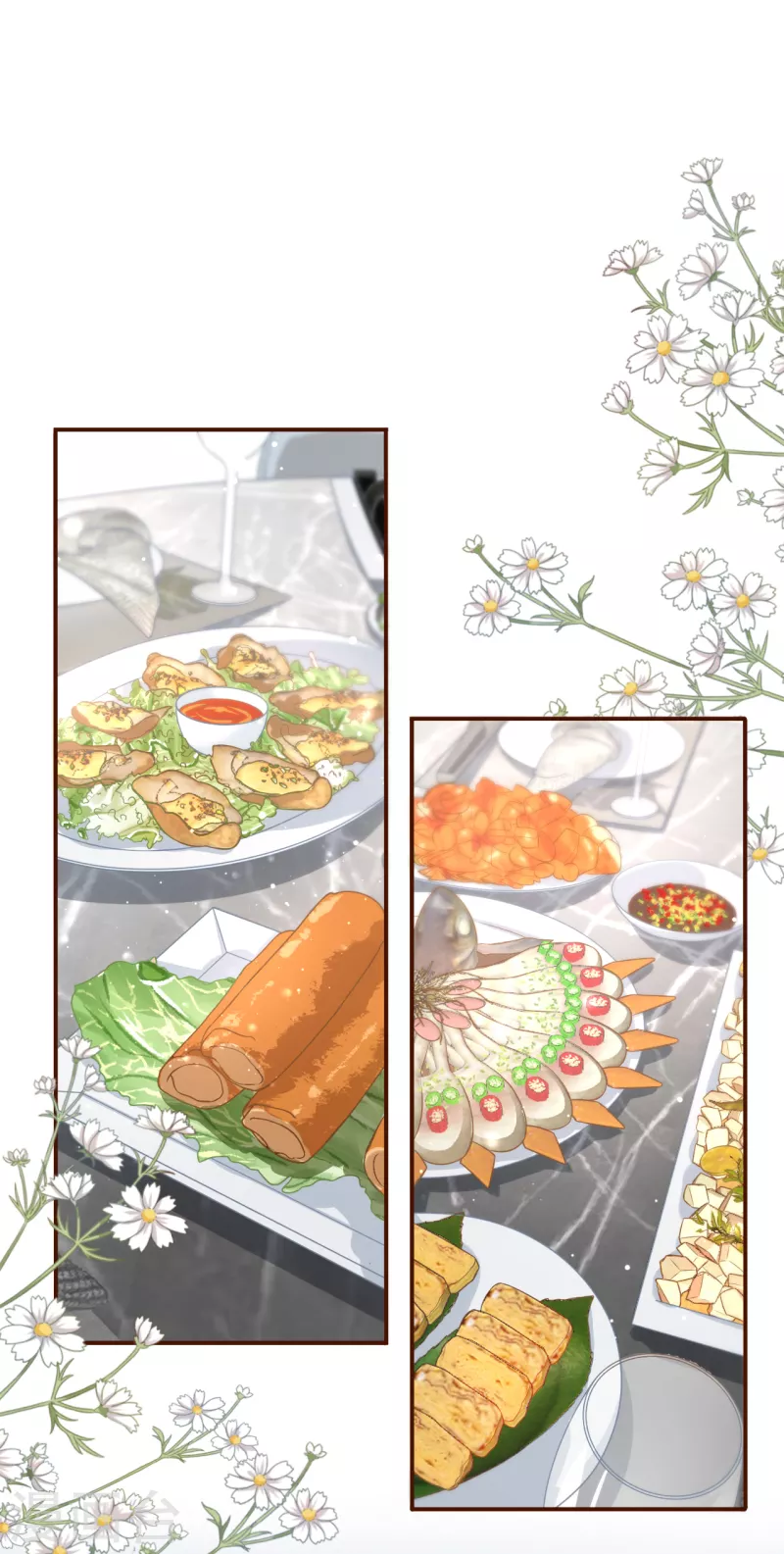 第89话 父子饭局1