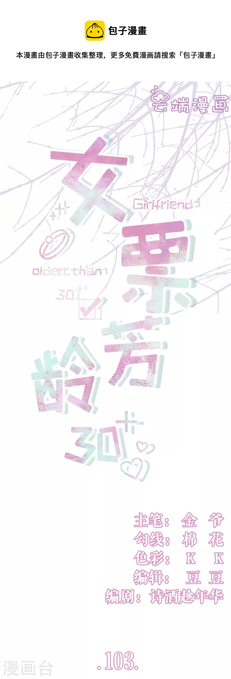第103话 倾诉心声0