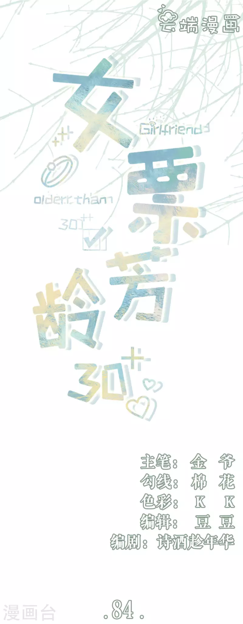 第84话 我需要你0