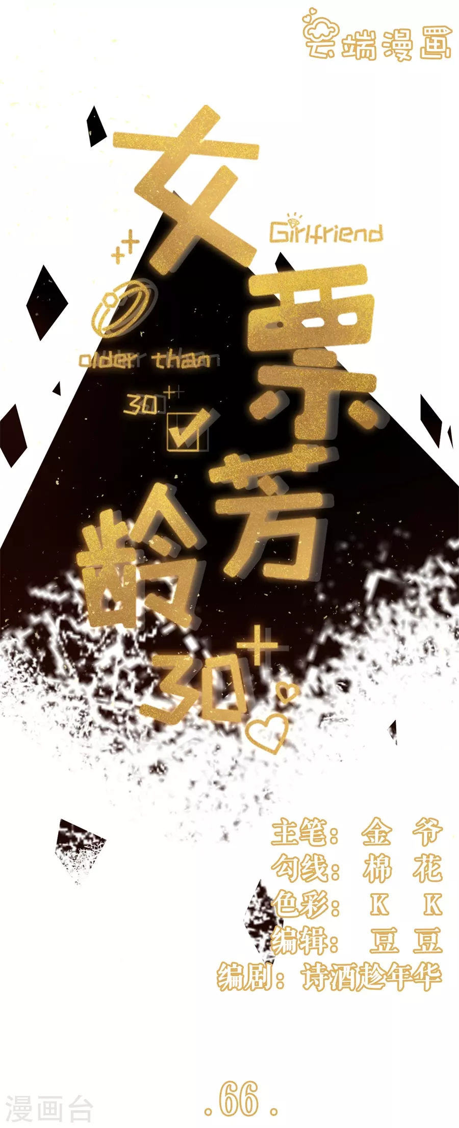 第66话 祁郁的疑问0