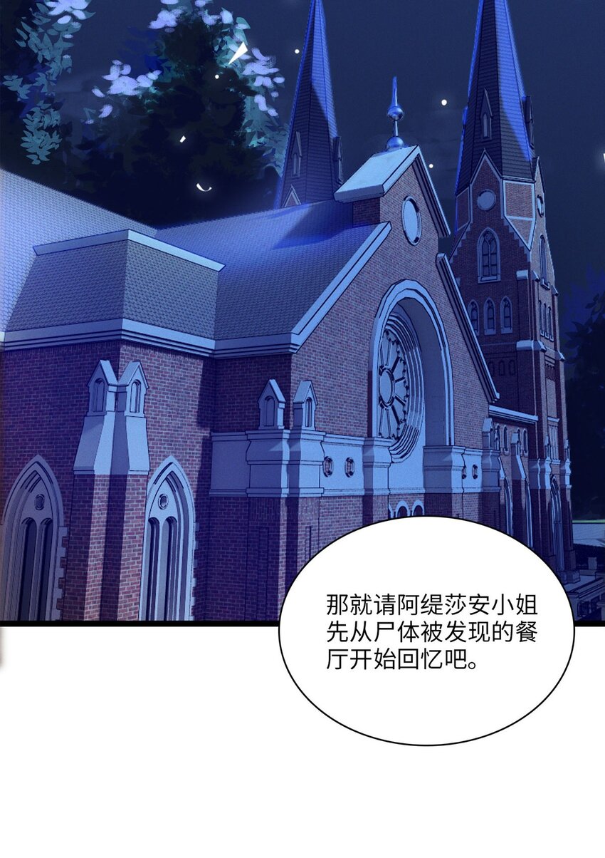 第06话 你在观察我？2