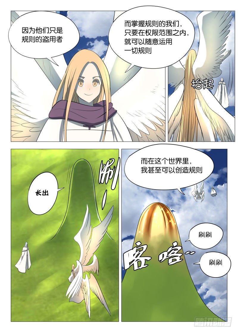 神之力21