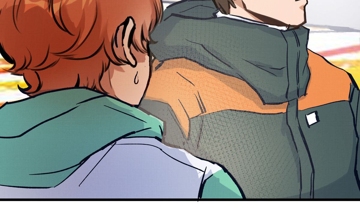 071话 作为第一人的压力49
