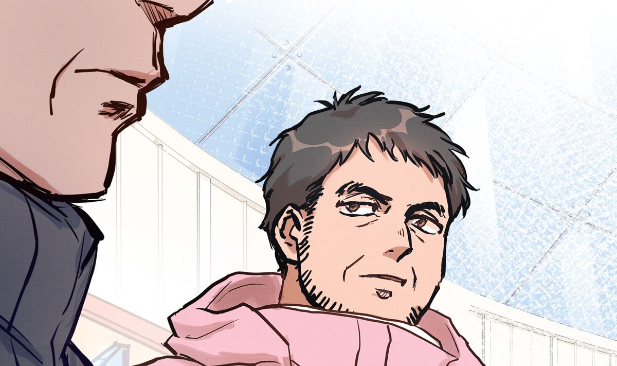 071话 作为第一人的压力9